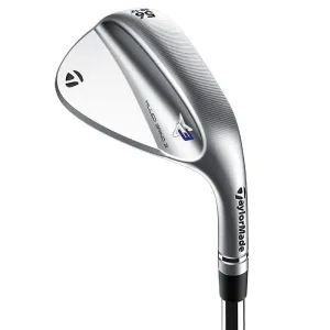 TaylorMade Milled Grind 3 Chrome Wedge RH 60-08/Low Bounce *True Temper Dynamic Gold Tour S200