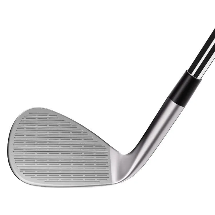 TaylorMade Milled Grind Hi-Toe 3 Satin Chrome Wedge RH