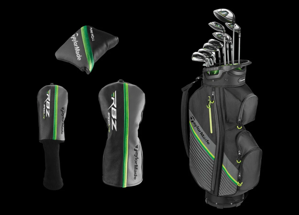 TaylorMade RBZ Speedlite Mens Complete Set