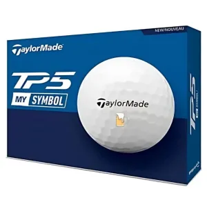 TaylorMade TP5 Beer Golf Balls 12Pk