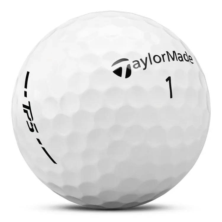 TaylorMade TP5 Golf Balls 12Pk