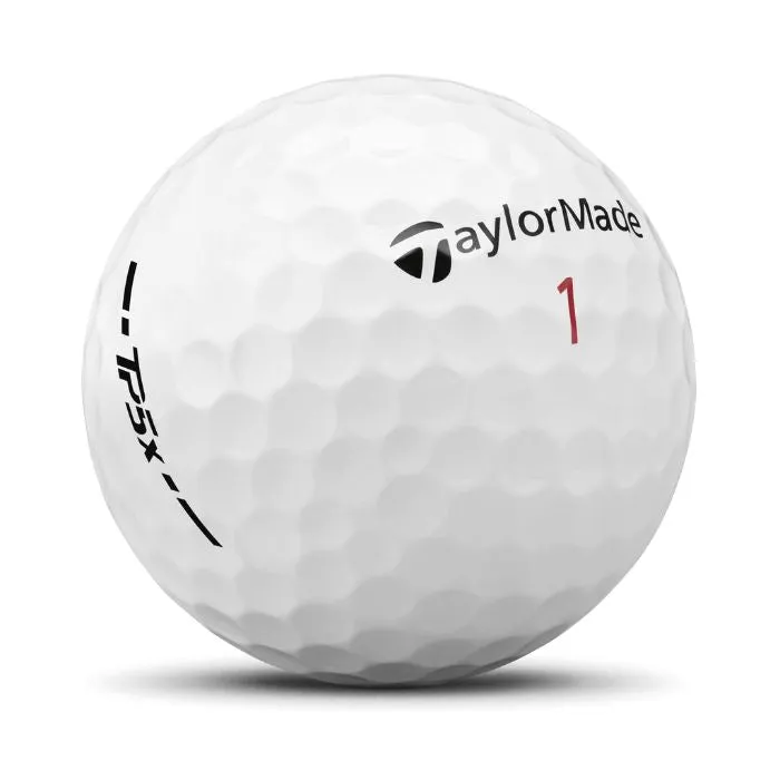 TaylorMade TP5x Golf Balls