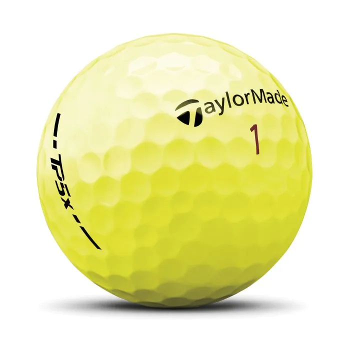 TaylorMade TP5x Golf Balls