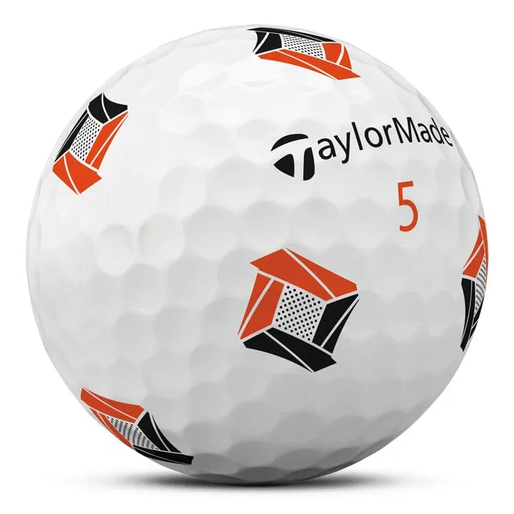 TaylorMade TP5x Pix Golf Balls 12Pk