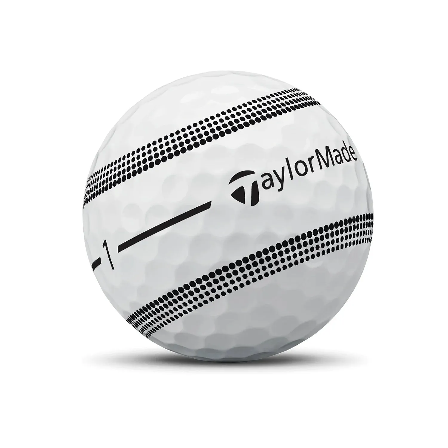 TaylorMade TP5x Stripe Golf Balls 12Pk