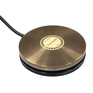 THE ALL NATURAL EASY SWITCH FOOT PEDAL