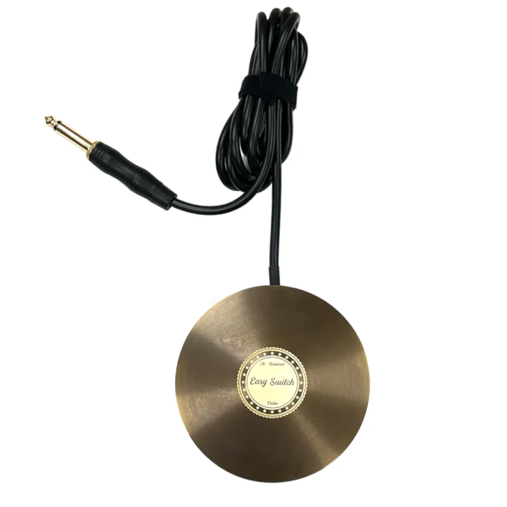 THE ALL NATURAL EASY SWITCH FOOT PEDAL