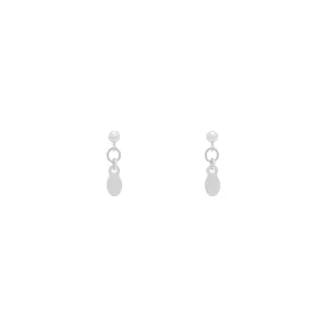 Tia Earrings - Sterling Silver