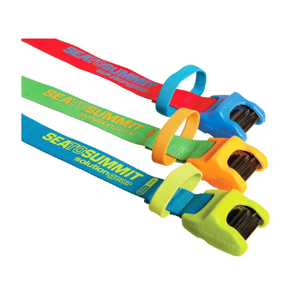 Tie Down w/ Silicone Cover - 2 Pack
