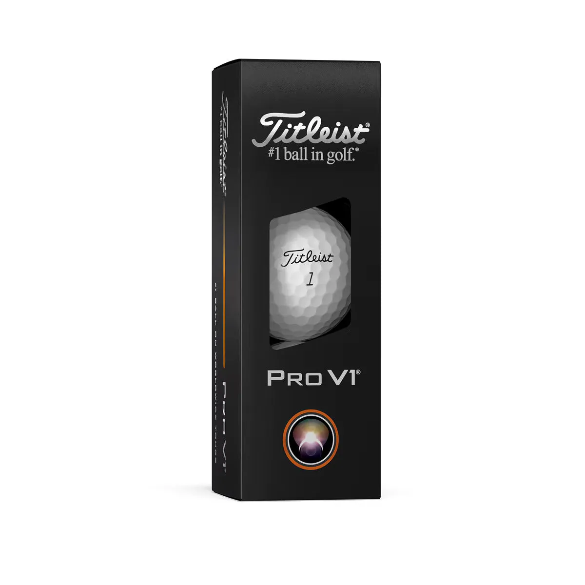 Titleist Pro V1 '25 High Numbers Sleeve