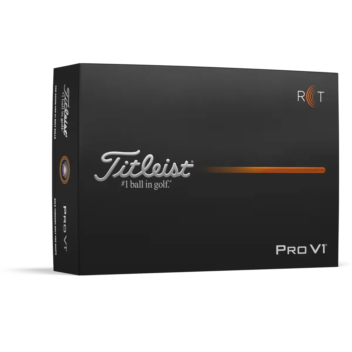 Titleist Pro V1 '25 RCT Dozen