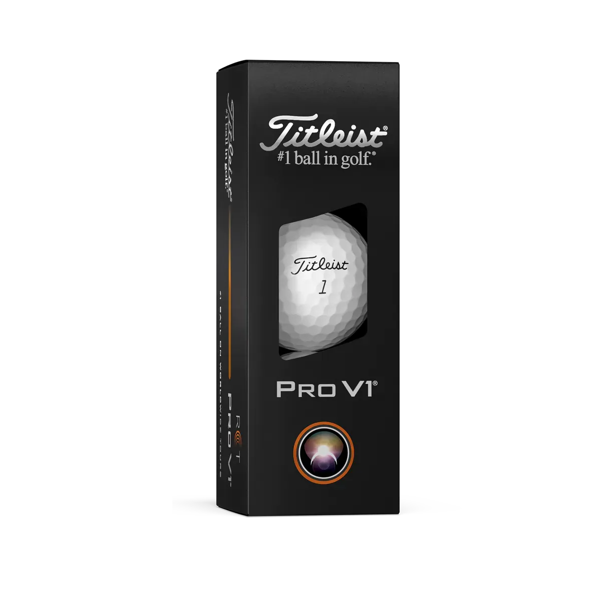 Titleist Pro V1 '25 RCT Dozen