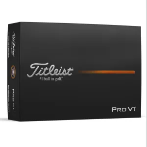 Titleist Pro V1 '25 Special Play