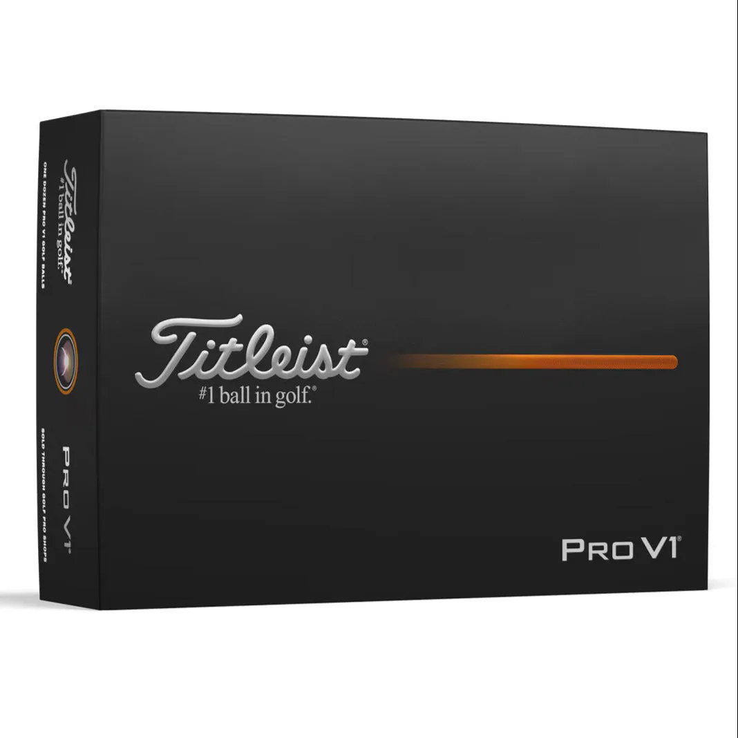 Titleist Pro V1 '25 Special Play