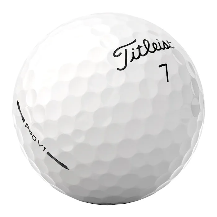 Titleist Pro V1 High# Golf Ball