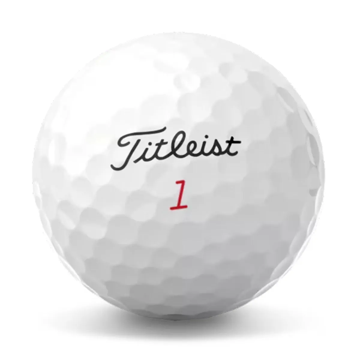 Titleist Pro V1x '25 Enhanced Alignment Dozen