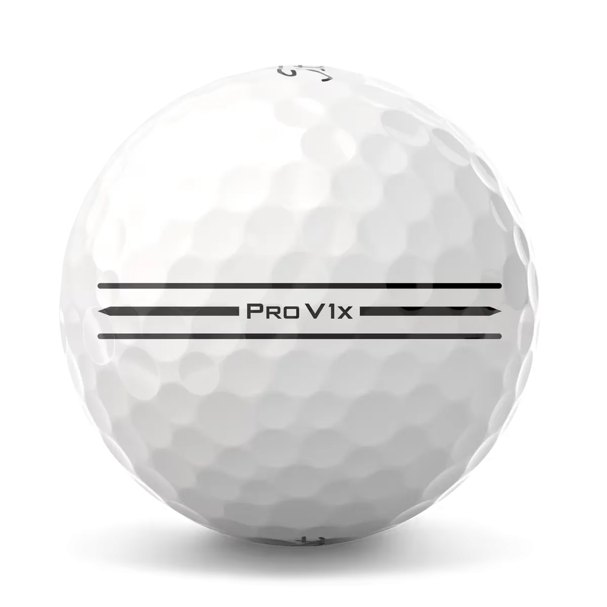 Titleist Pro V1x '25 Enhanced Alignment Dozen