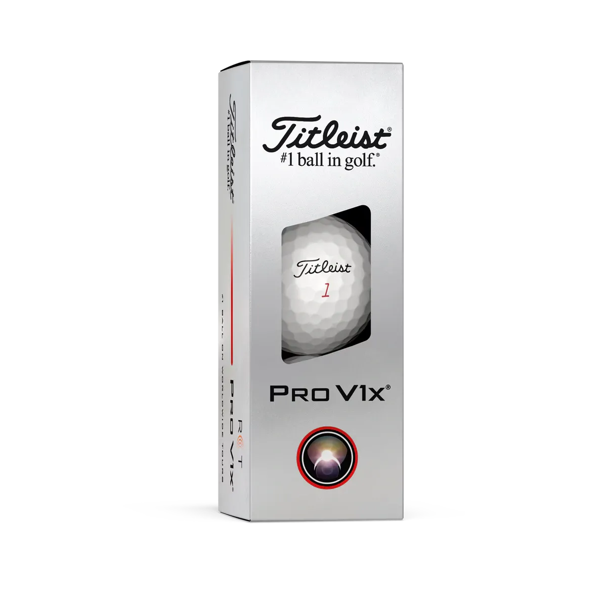 Titleist Pro V1x '25 RCT Dozen
