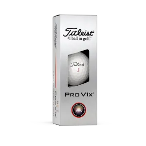 Titleist Pro V1x '25 RCT Sleeve