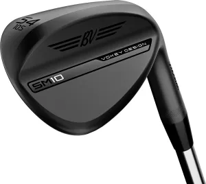 Titleist Vokey SM10 Wedge - Jet Black