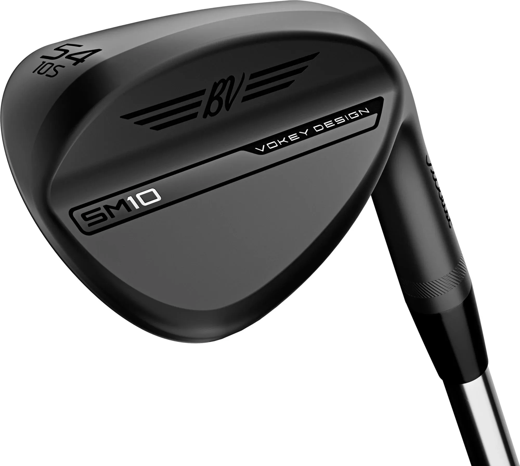 Titleist Vokey SM10 Wedge - Jet Black