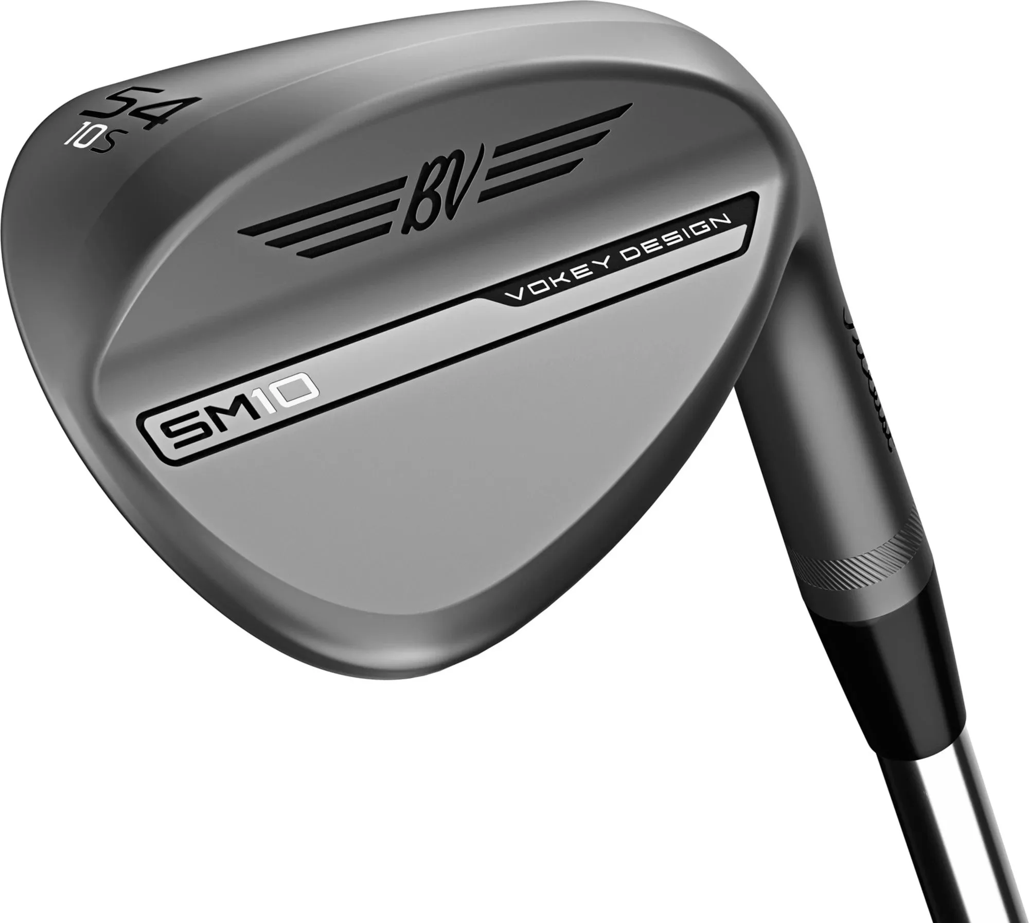 Titleist Vokey SM10 Wedge - Nickel