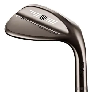 Titleist Vokey SM9 Brushed Steel Wedge RH 58-10/S Grind *True Temper Dynamic Gold steel Wedge