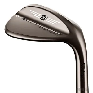 Titleist Vokey SM9 Brushed Steel Wedge