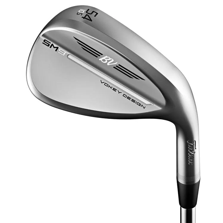 Titleist Vokey SM9 Tour Chrome Wedge RH