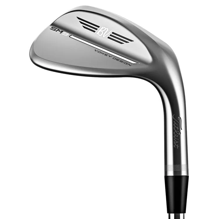 Titleist Vokey SM9 Tour Chrome Wedge RH