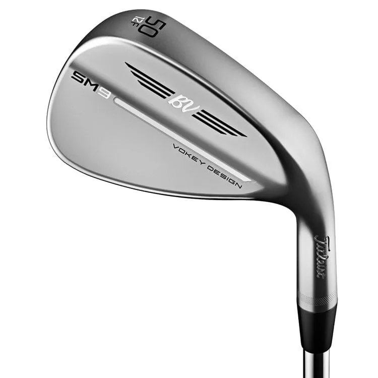 Titleist Vokey SM9 Tour Chrome Wedge RH