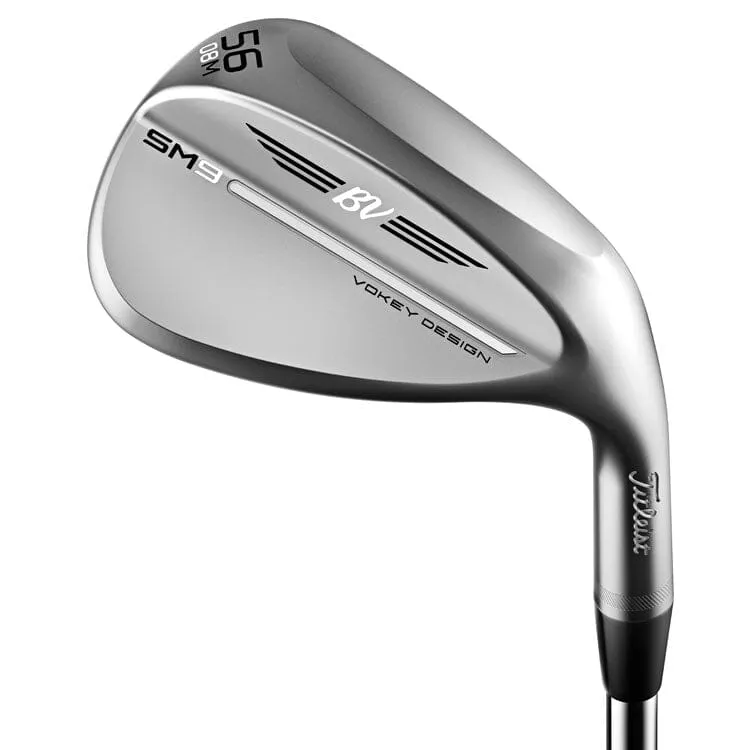 Titleist Vokey SM9 Tour Chrome Wedge RH