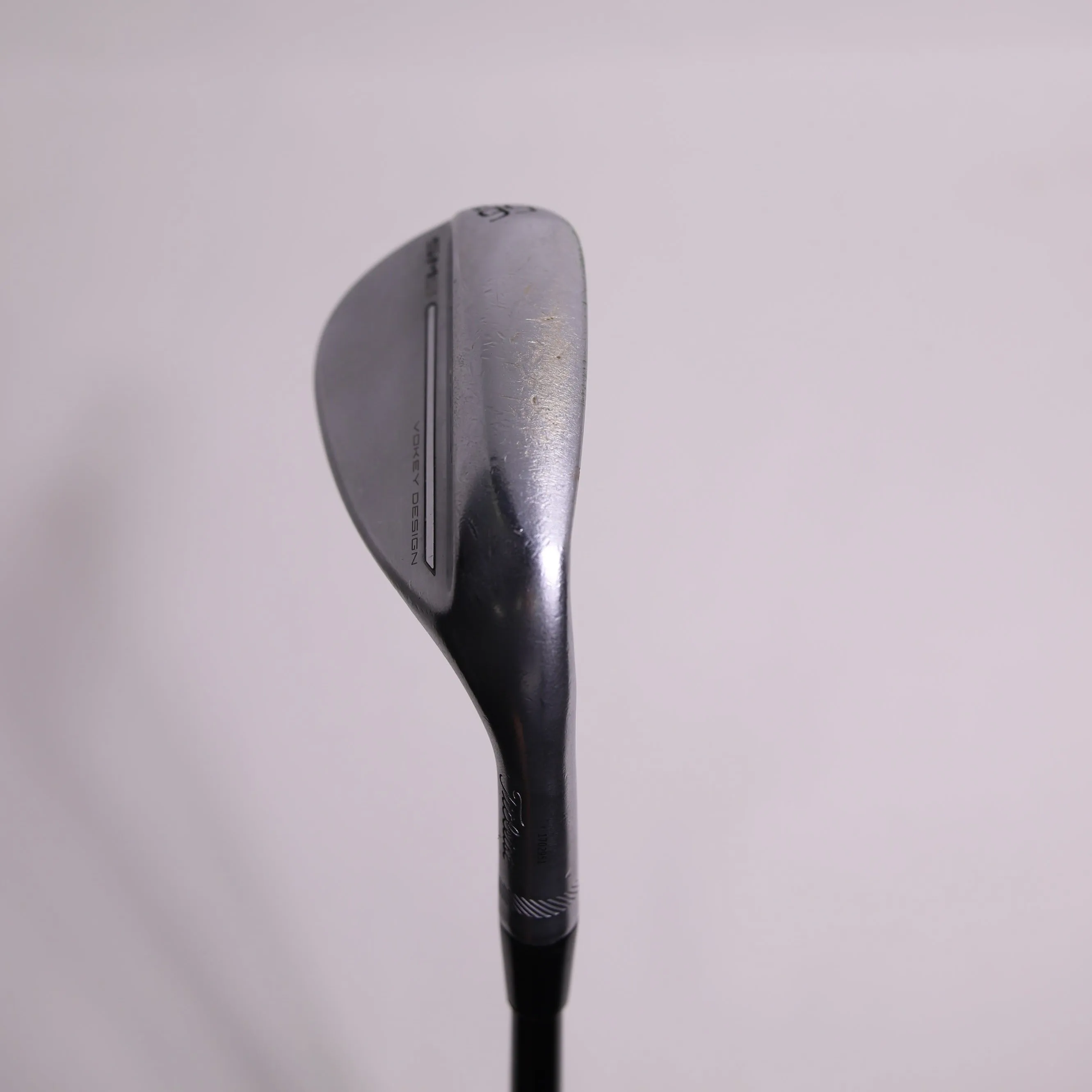 Titliest SM9 Vokey 56*/08* M Grind Wedge  Mitsubishi Tensei Blue Stiff Flex Pre-Owned