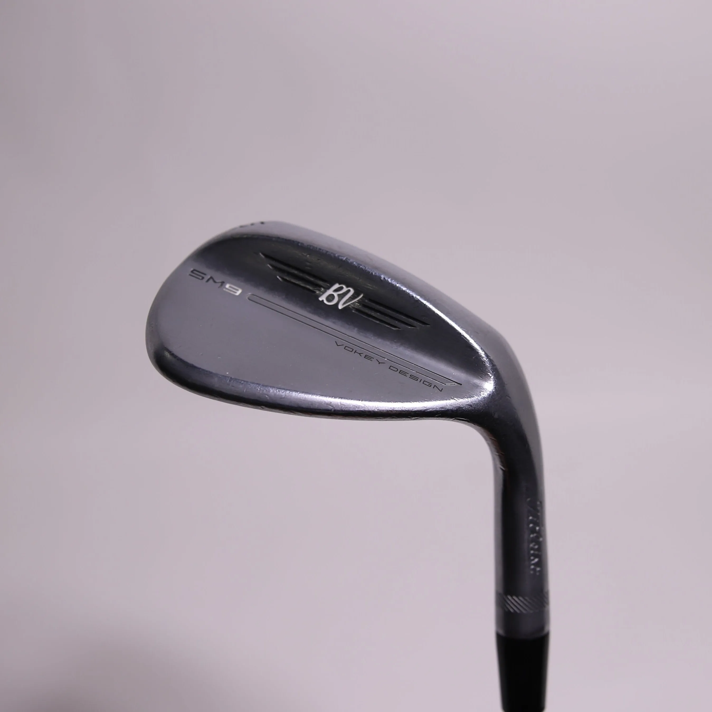 Titliest SM9 Vokey 56*/08* M Grind Wedge  Mitsubishi Tensei Blue Stiff Flex Pre-Owned