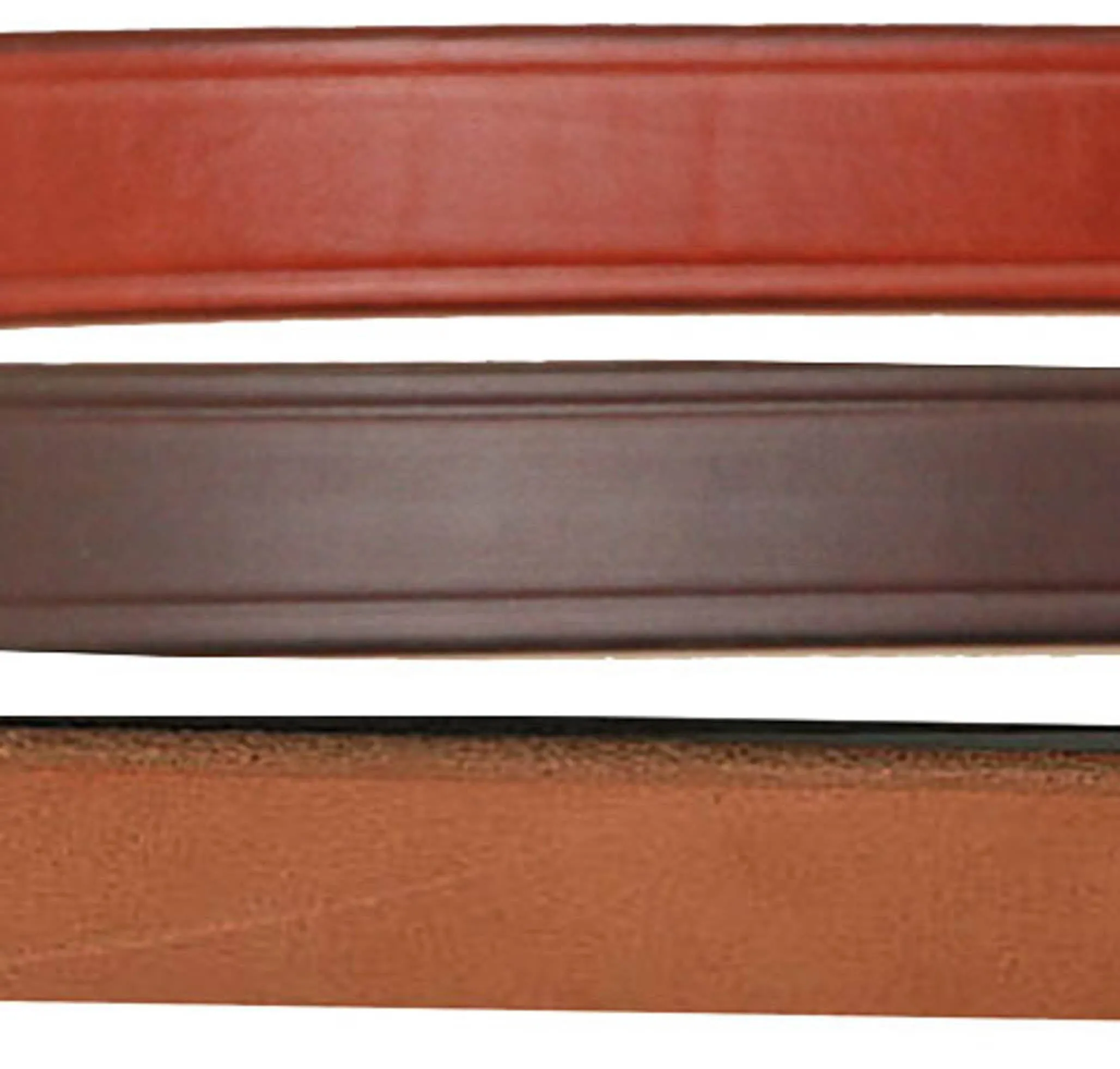 Tory Leather Pulley Leather Draw Reins
