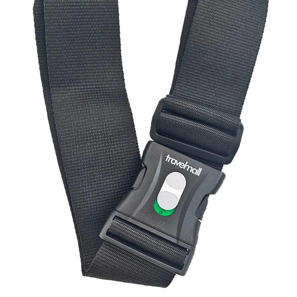 Travelmall Deluxe Travel Luggage Belt