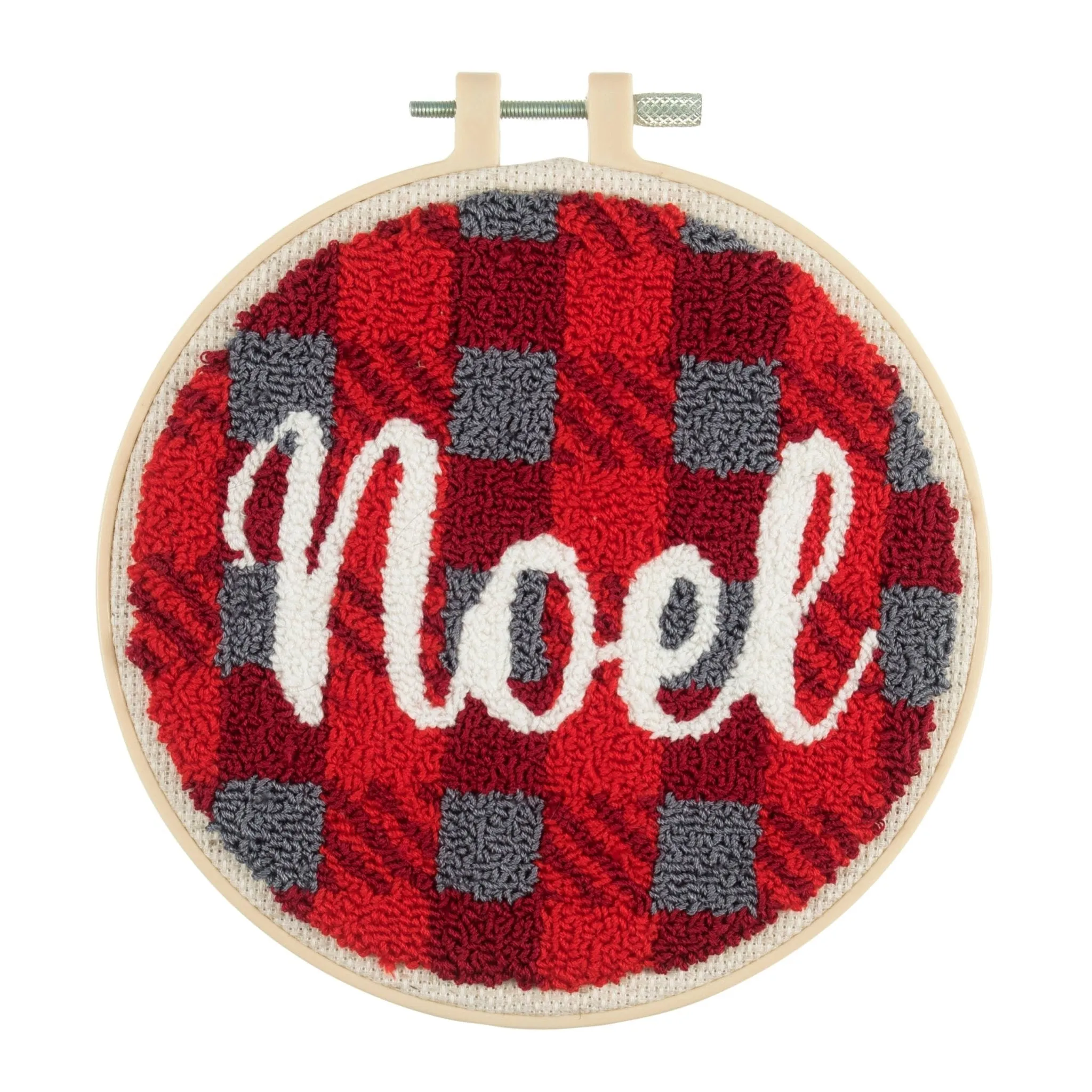 Trimits | Punch Needle  Kit | Noel