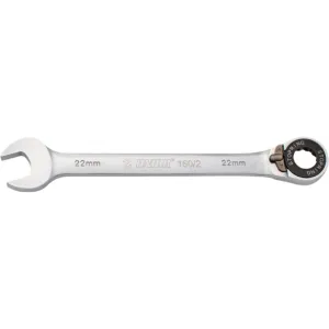 Unior Ratchet Combination Wrench