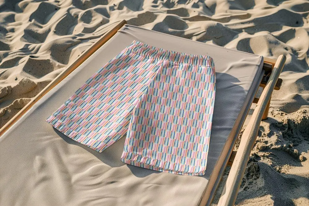 Unisex All-Over-Print Shorts