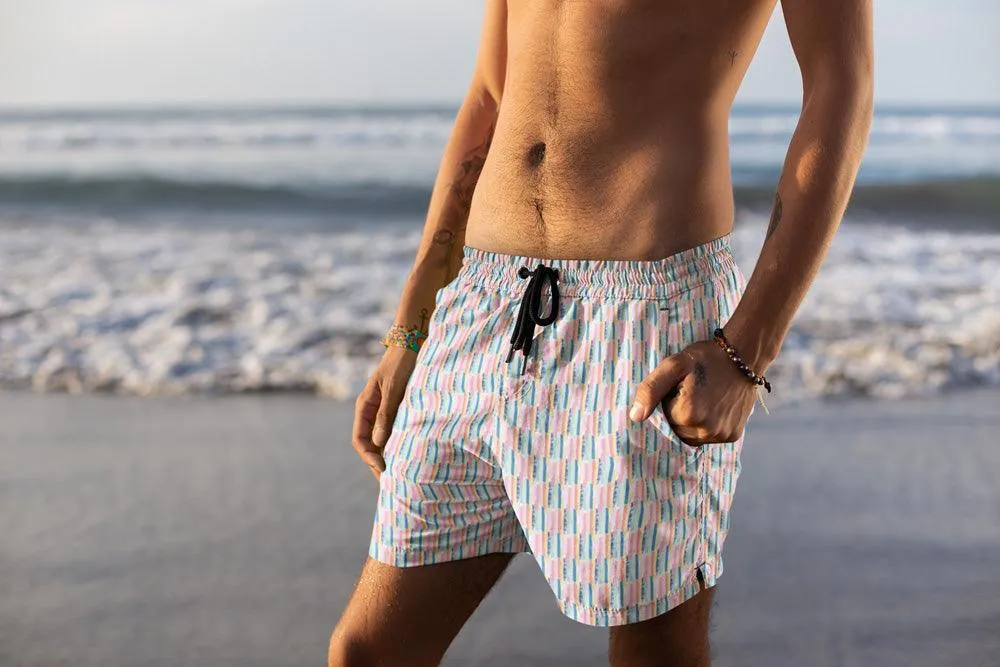 Unisex All-Over-Print Shorts