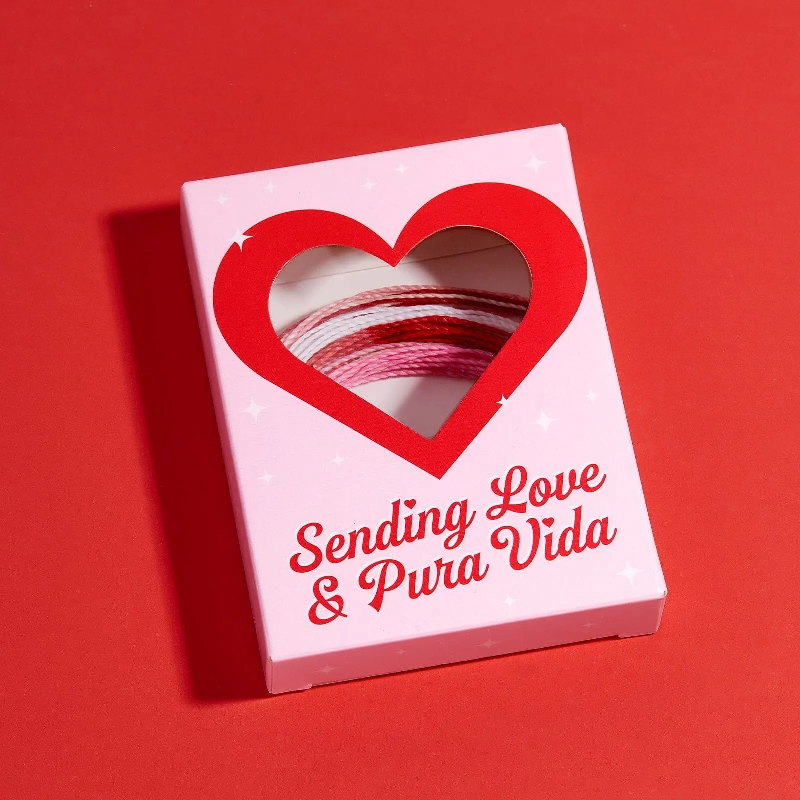 Valentine's Day Candy Box