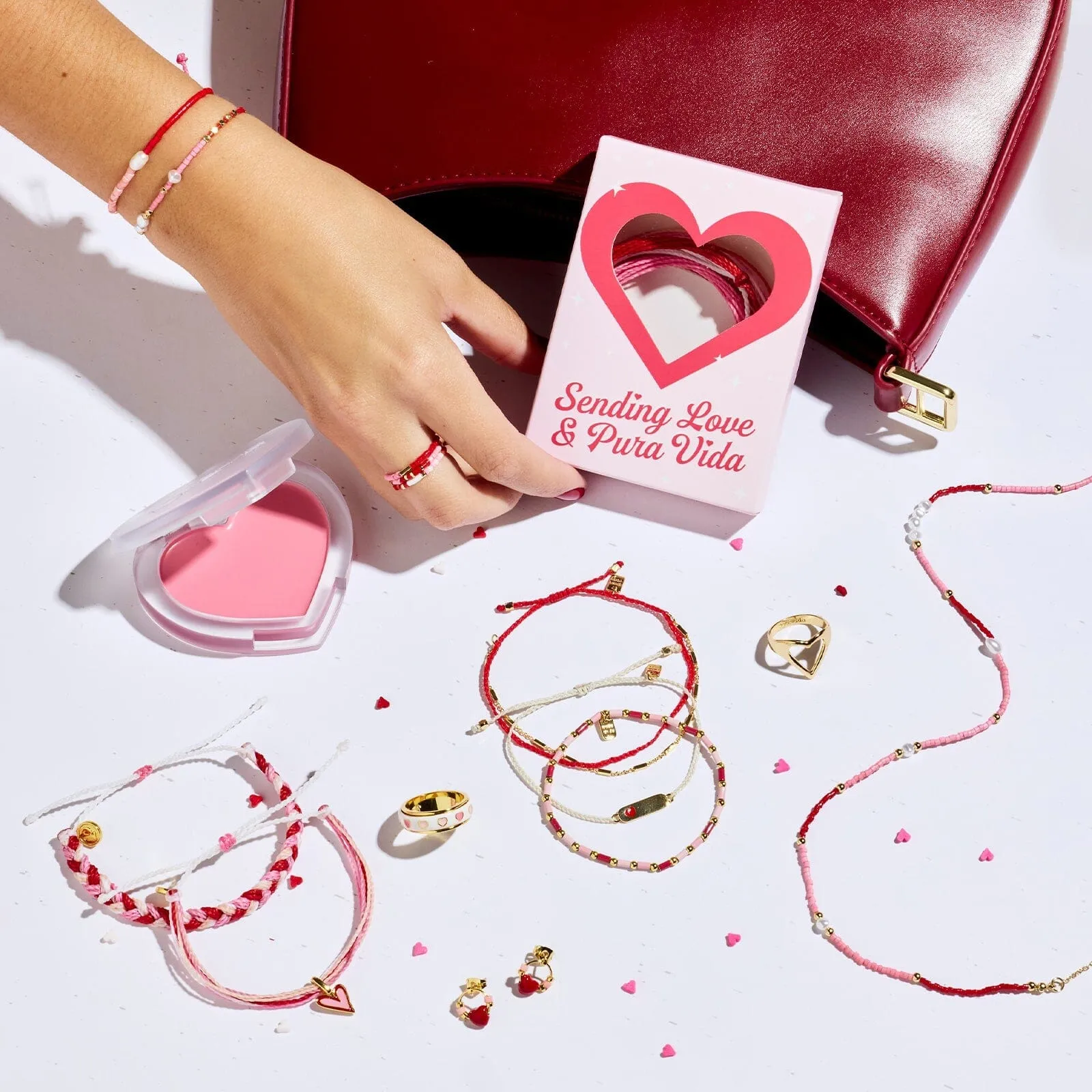 Valentine's Day Candy Box