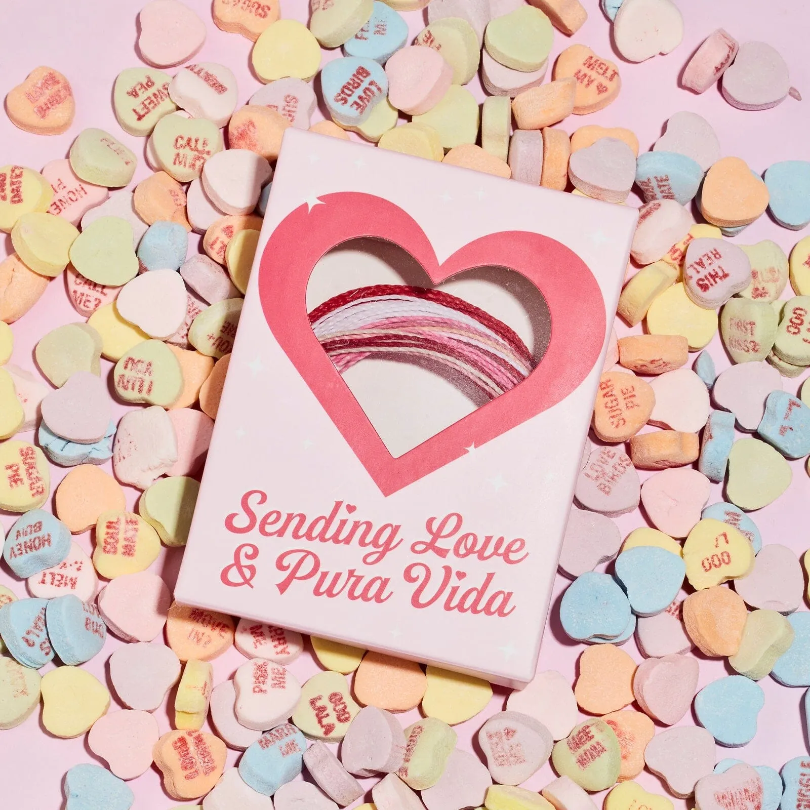 Valentine's Day Candy Box