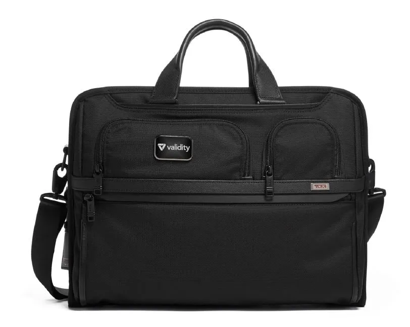 Validity Laptop Brief by TUMI