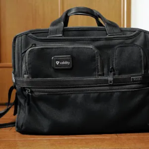 Validity Laptop Brief by TUMI