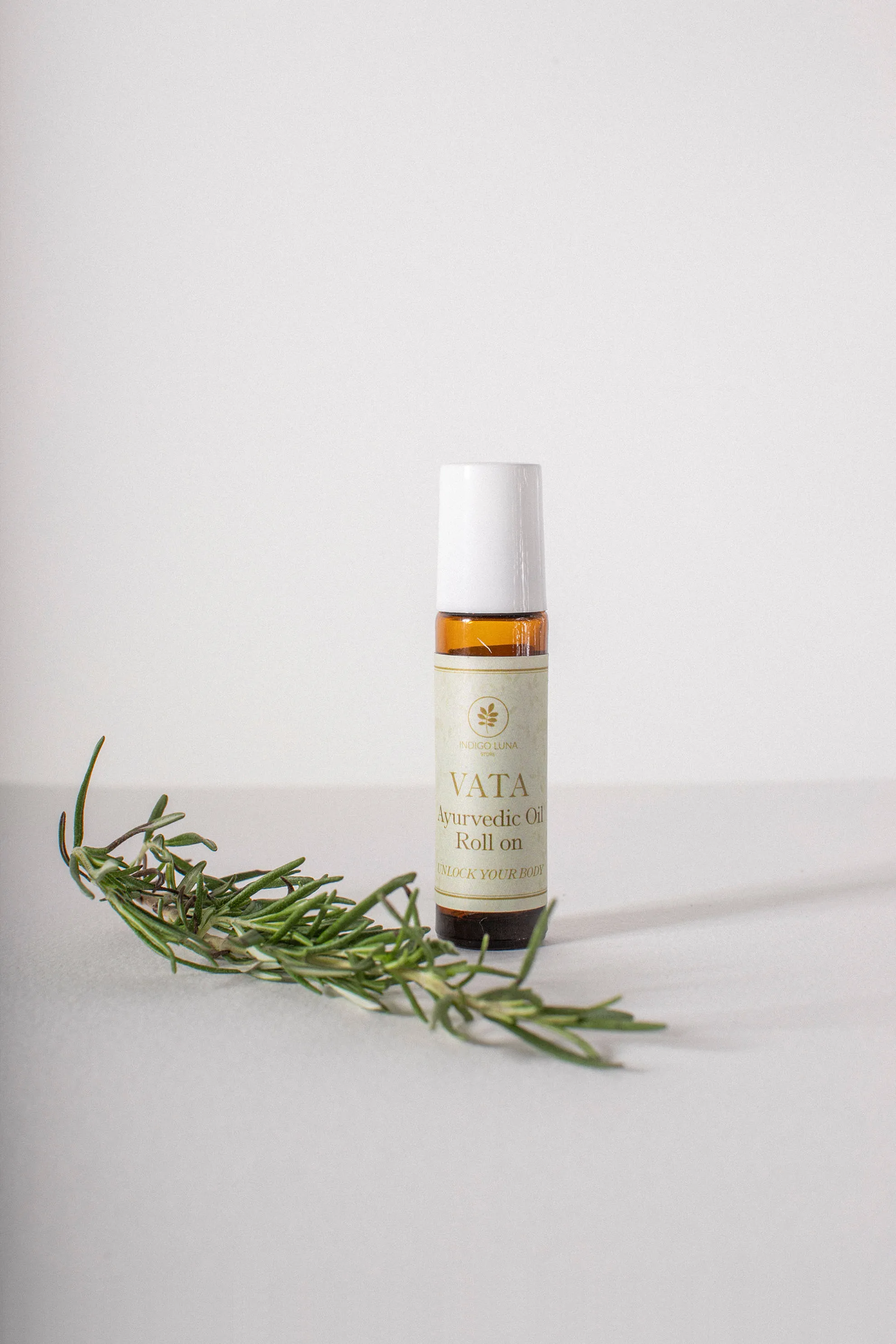 Vata Ayurvedic Oil