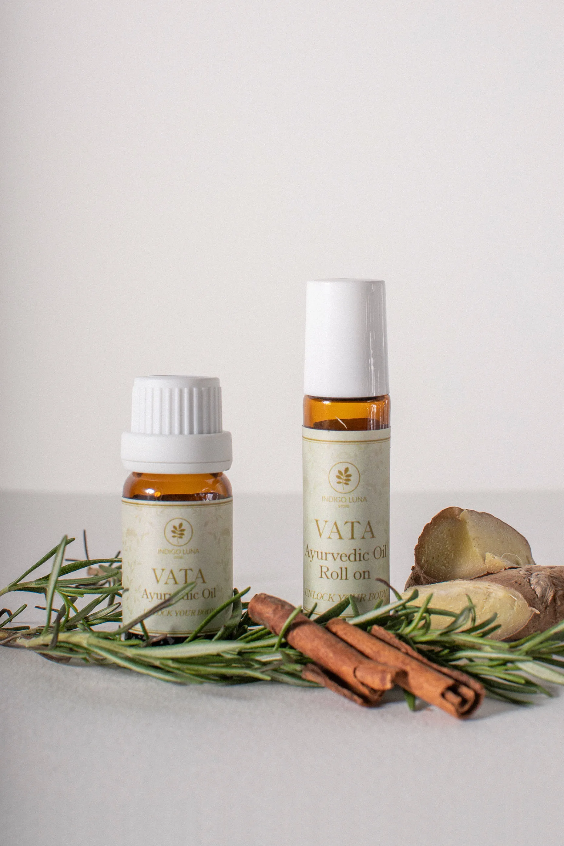 Vata Ayurvedic Oil