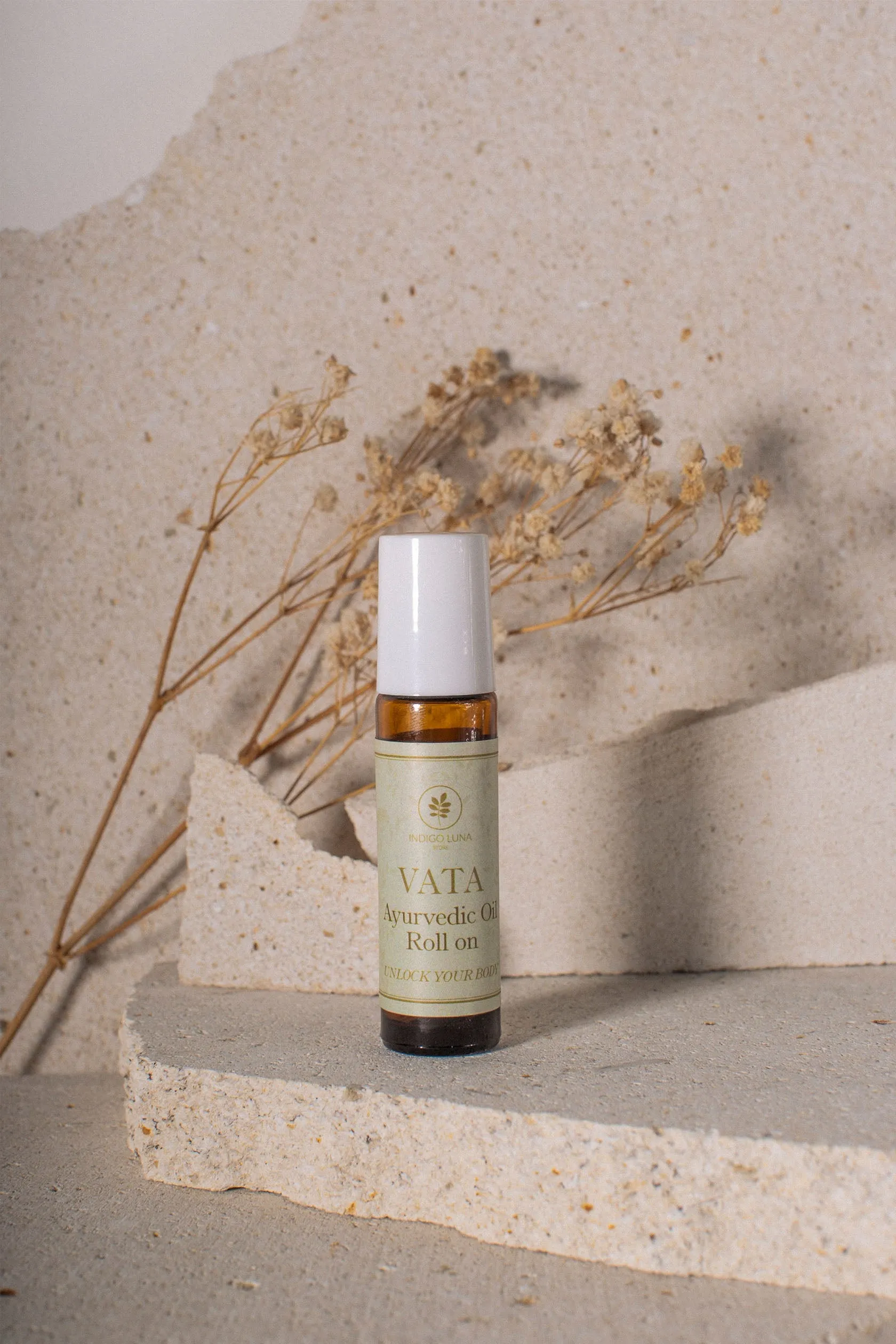 Vata Ayurvedic Oil