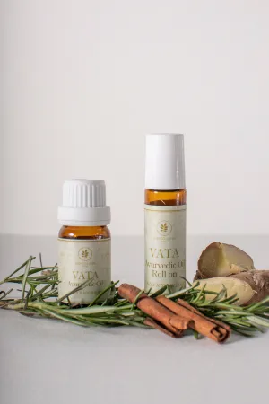 Vata Ayurvedic Oil