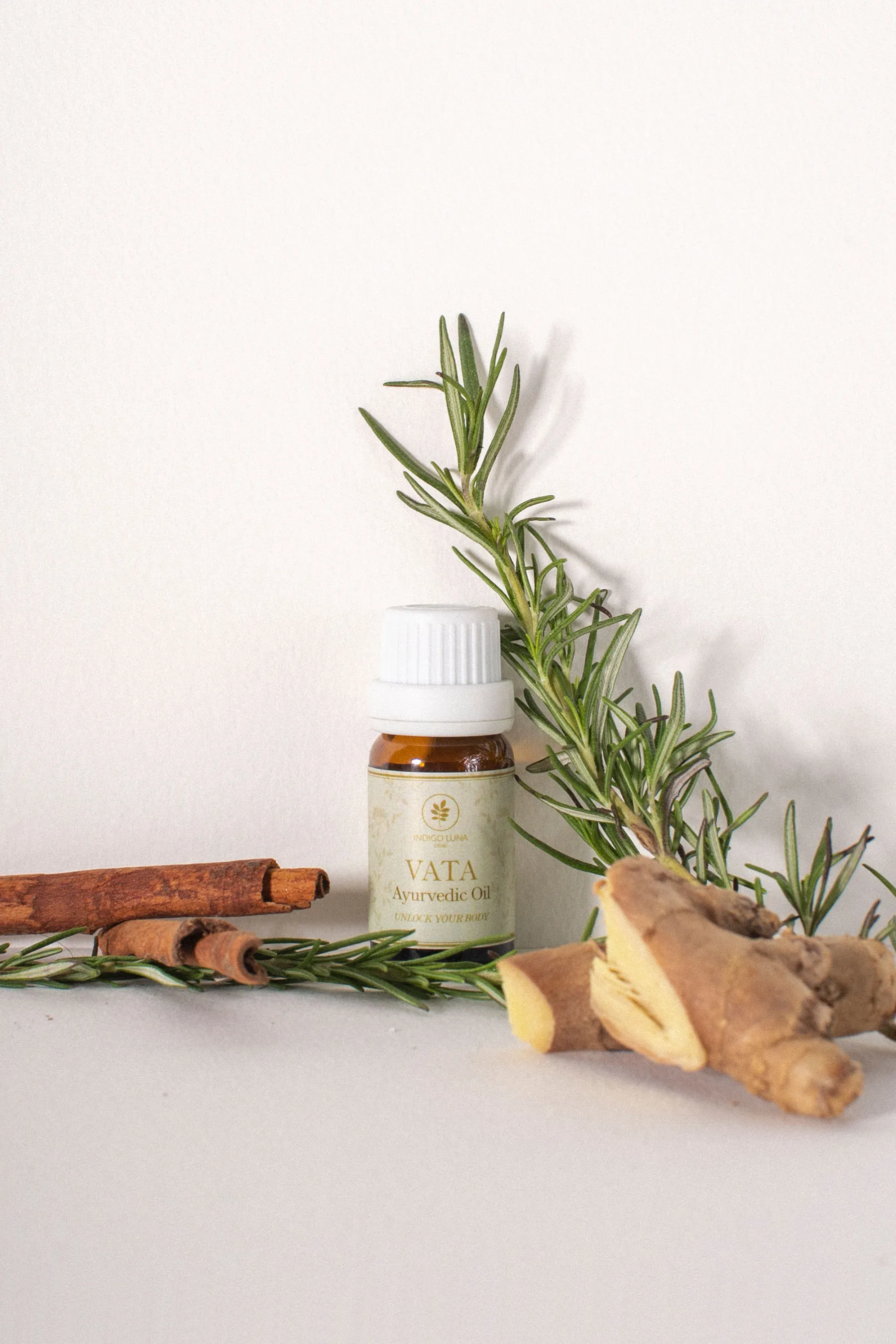 Vata Ayurvedic Oil